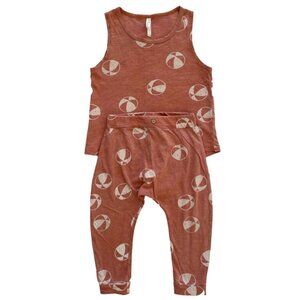 Rylee + Cru tank top & pants